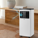 Ar Condicionado Portátil HQ 10.500 BTU/h Frio Branco HQ-AP10500FW